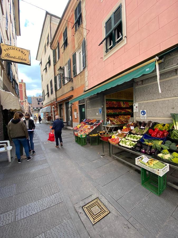 Piccola Bomboniera Vicino A Portofino By Portofinovacanze Rapallo Exterior foto